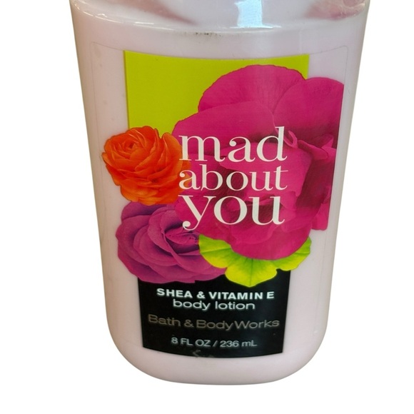 Bath & Body Works Mad About You Body Lotion 8 oz - Picture 3 of 5